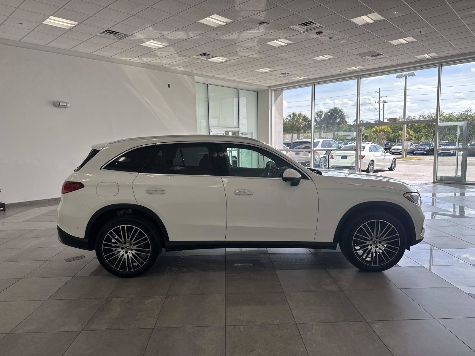 New 2026 Mercedes-Benz GLC GLC 300 SUV