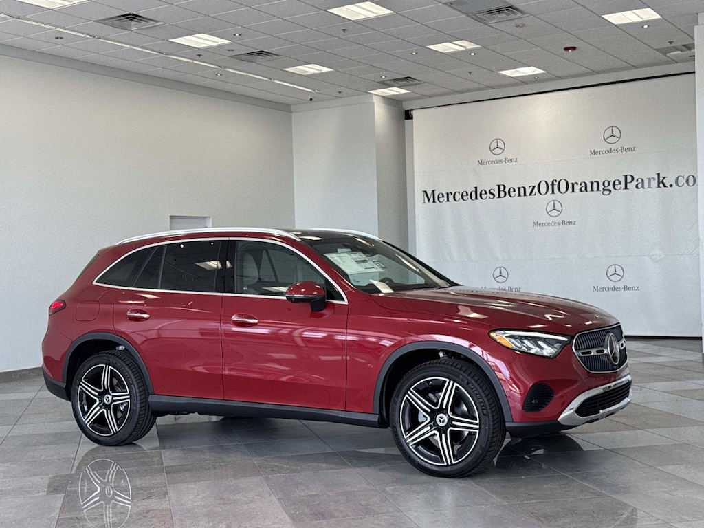 New 2027 Mercedes-Benz GLC GLC 300 SUV