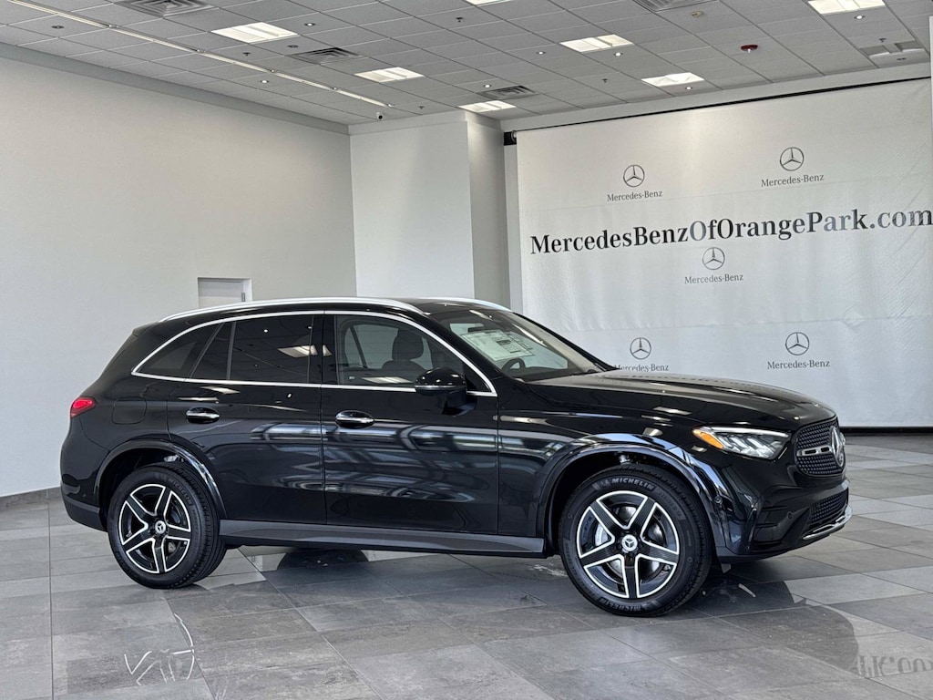 New 2026 Mercedes-Benz GLC GLC 300 SUV