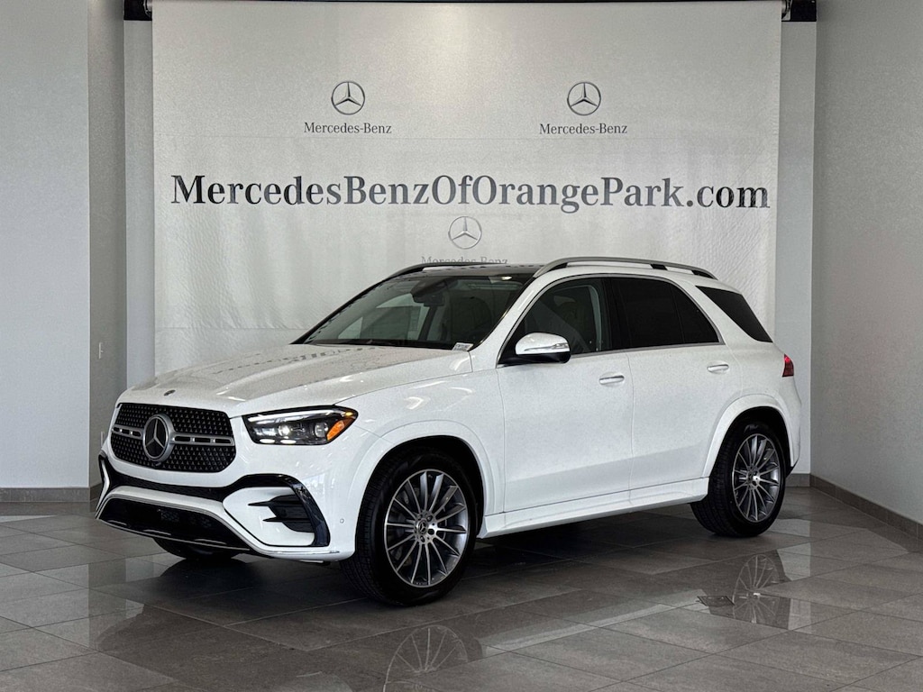 New 2026 Mercedes-Benz GLE GLE 350 SUV