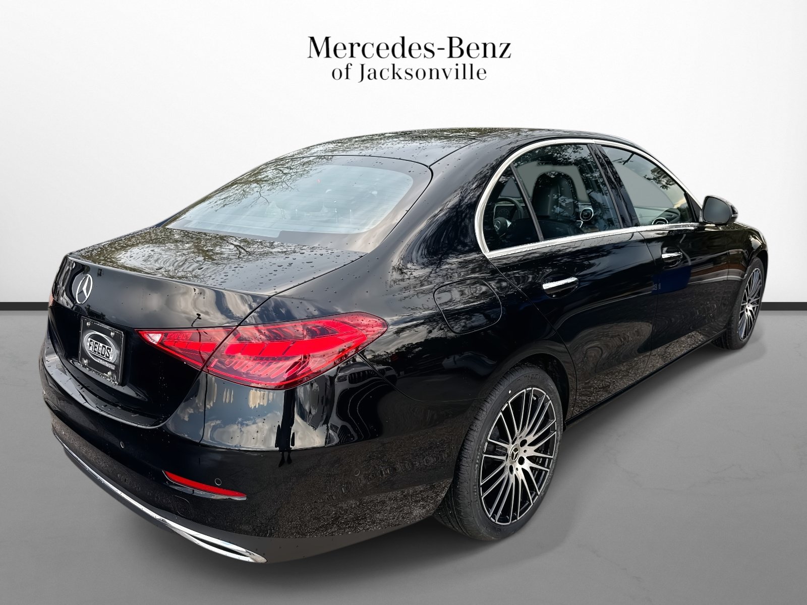 Used 2024 Mercedes-Benz C-Class C 300 Sedan