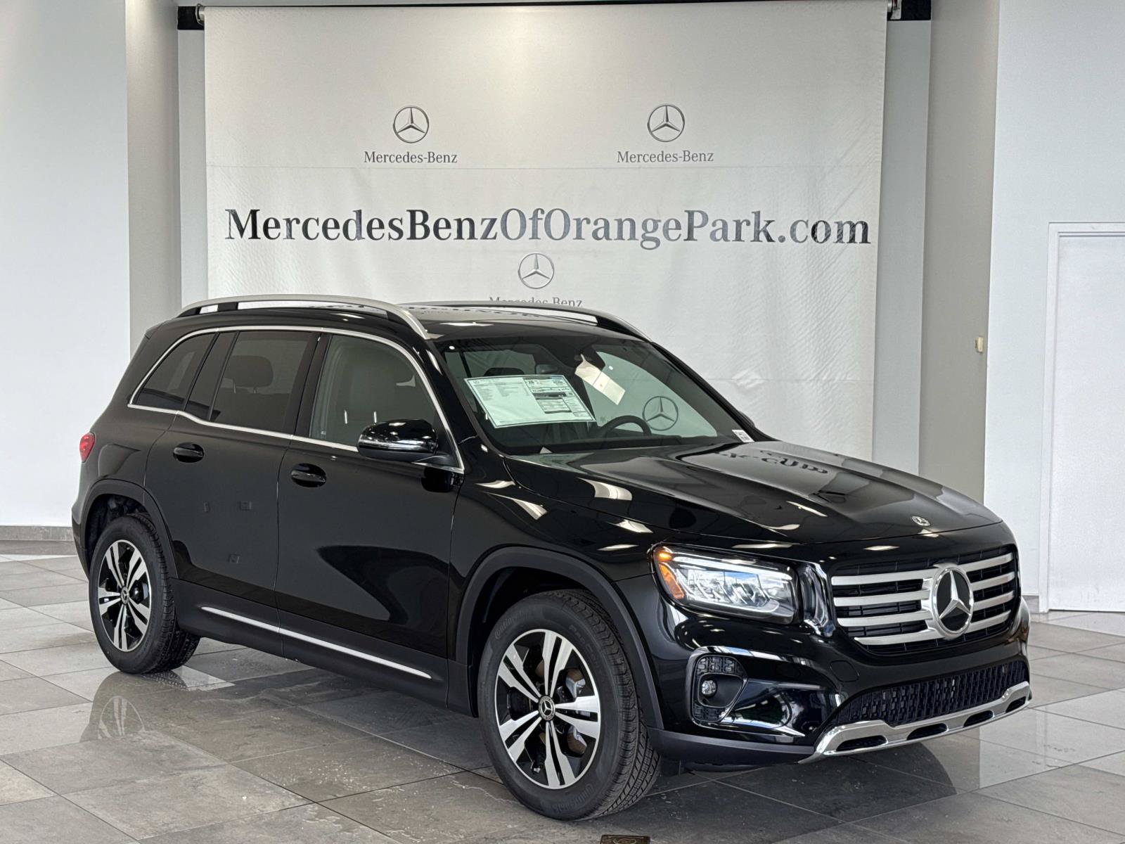 New 2026 Mercedes-Benz GLB GLB 250 SUV