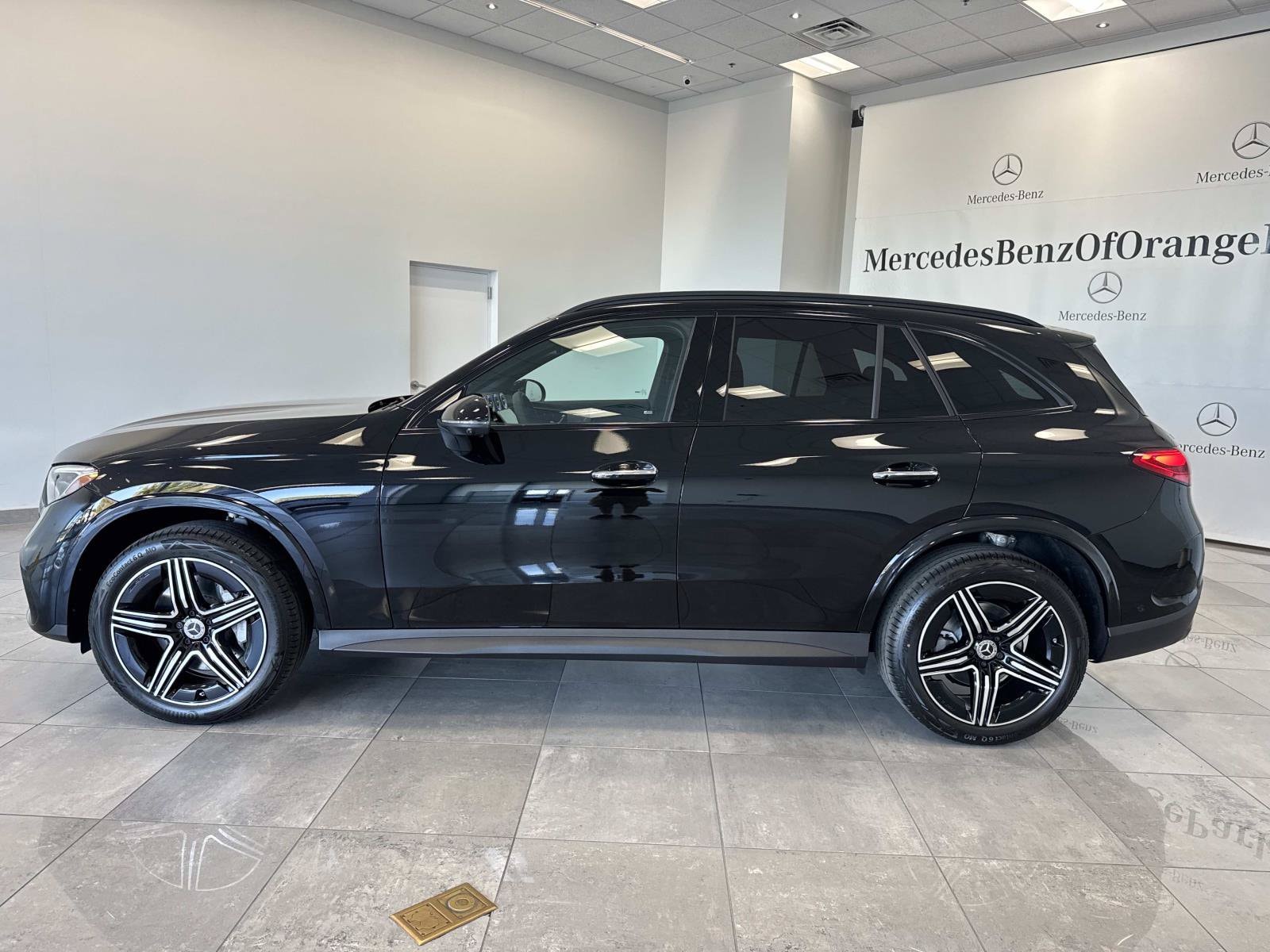 2026 Mercedes-Benz GLC Base - Photo 8