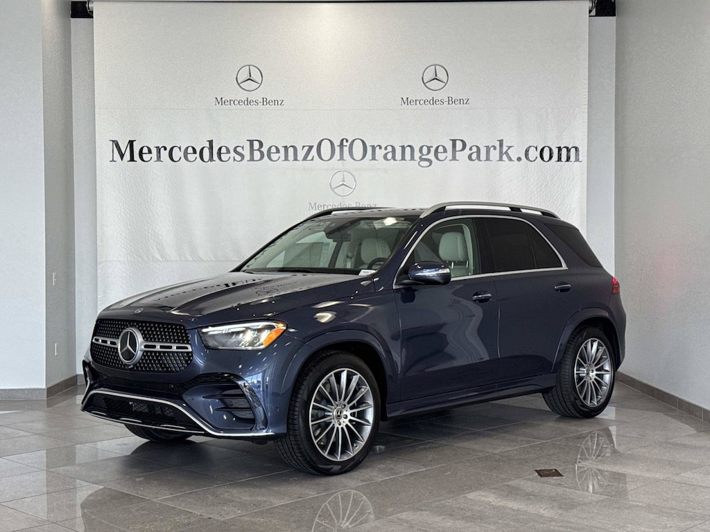 New 2026 Mercedes-Benz GLE GLE 350 SUV