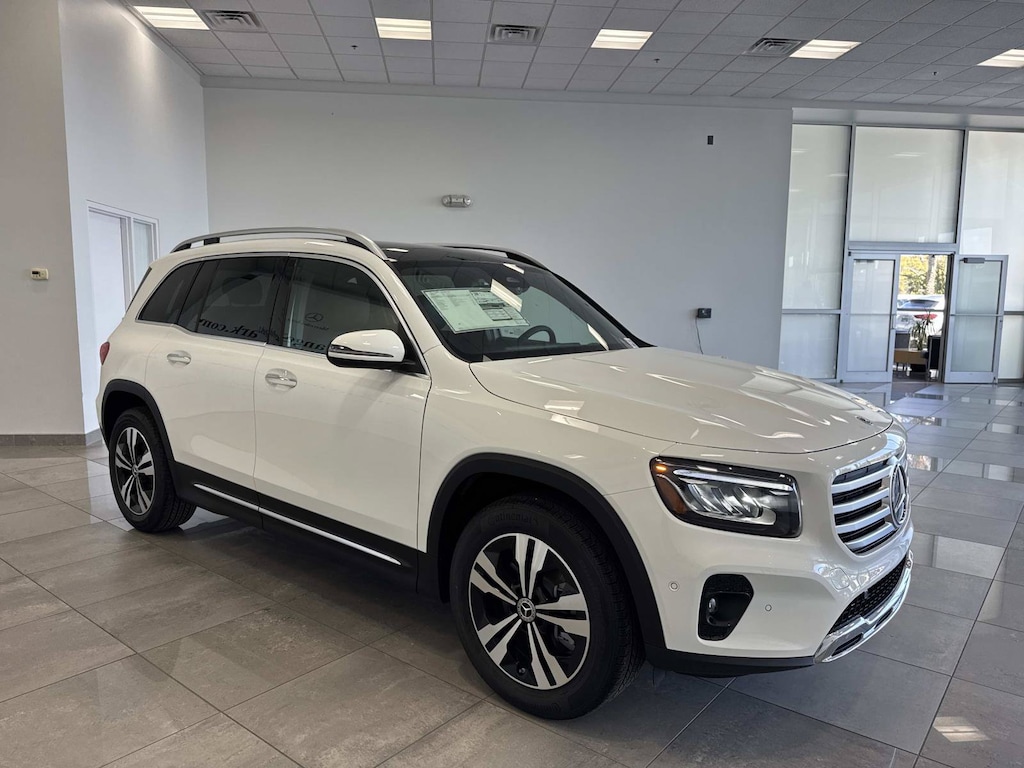 New 2026 Mercedes-Benz GLB GLB 250 SUV