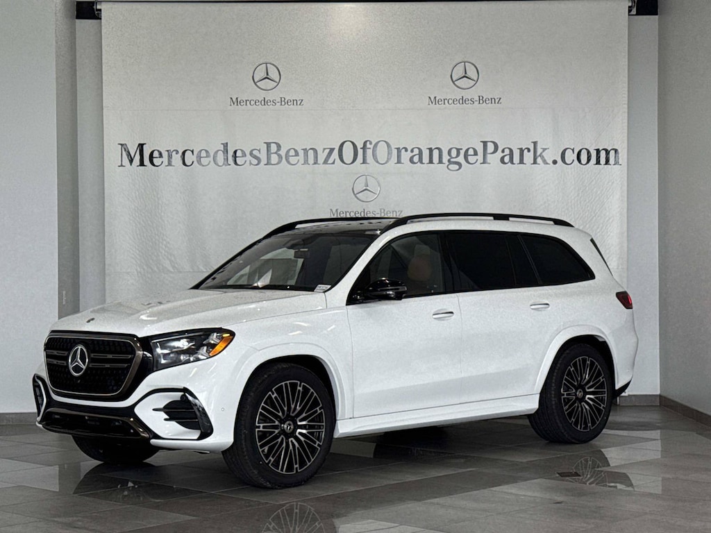 New 2027 Mercedes-Benz GLS GLS 450 SUV