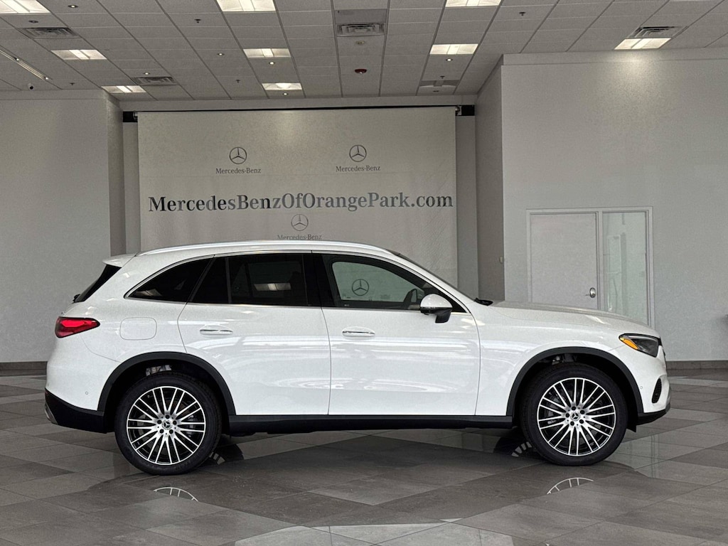 New 2026 Mercedes-Benz GLC GLC 300 SUV