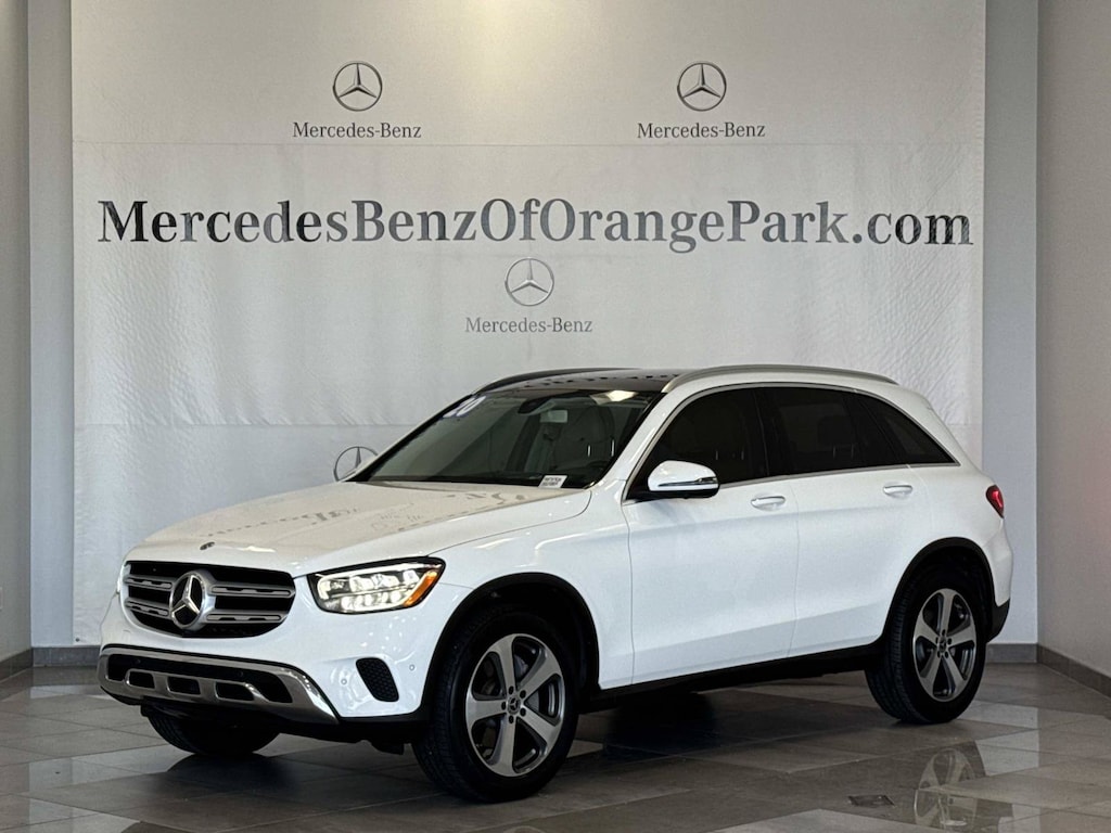 Used 2020 Mercedes-Benz GLC GLC 300 SUV
