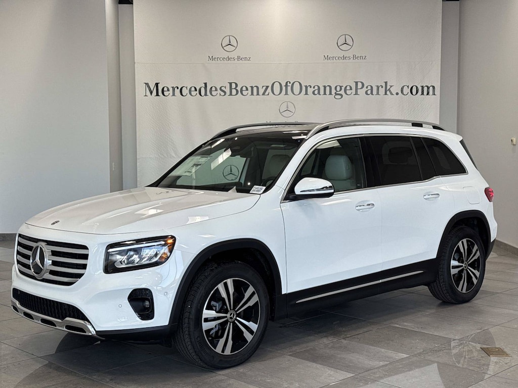 New 2026 Mercedes-Benz GLB GLB 250 SUV