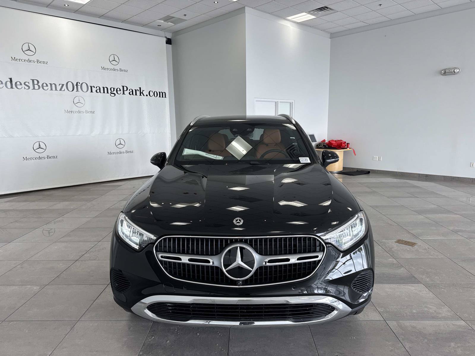 New 2026 Mercedes-Benz GLC GLC 300 SUV
