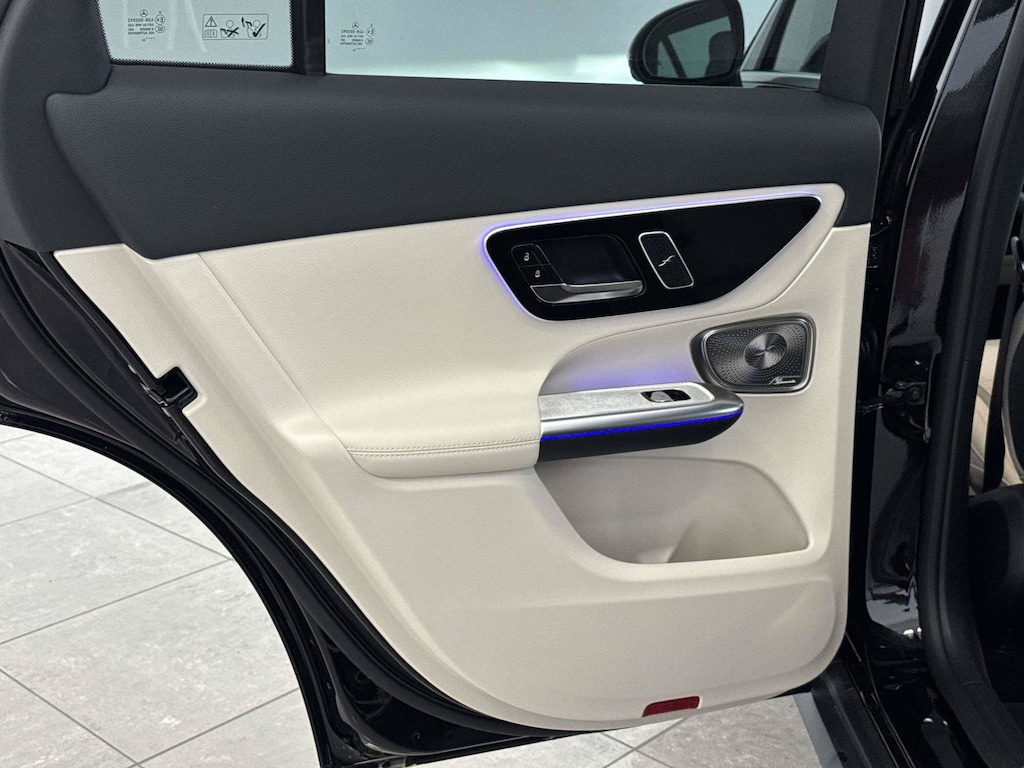 New 2026 Mercedes-Benz GLC 300 4MATIC SUV