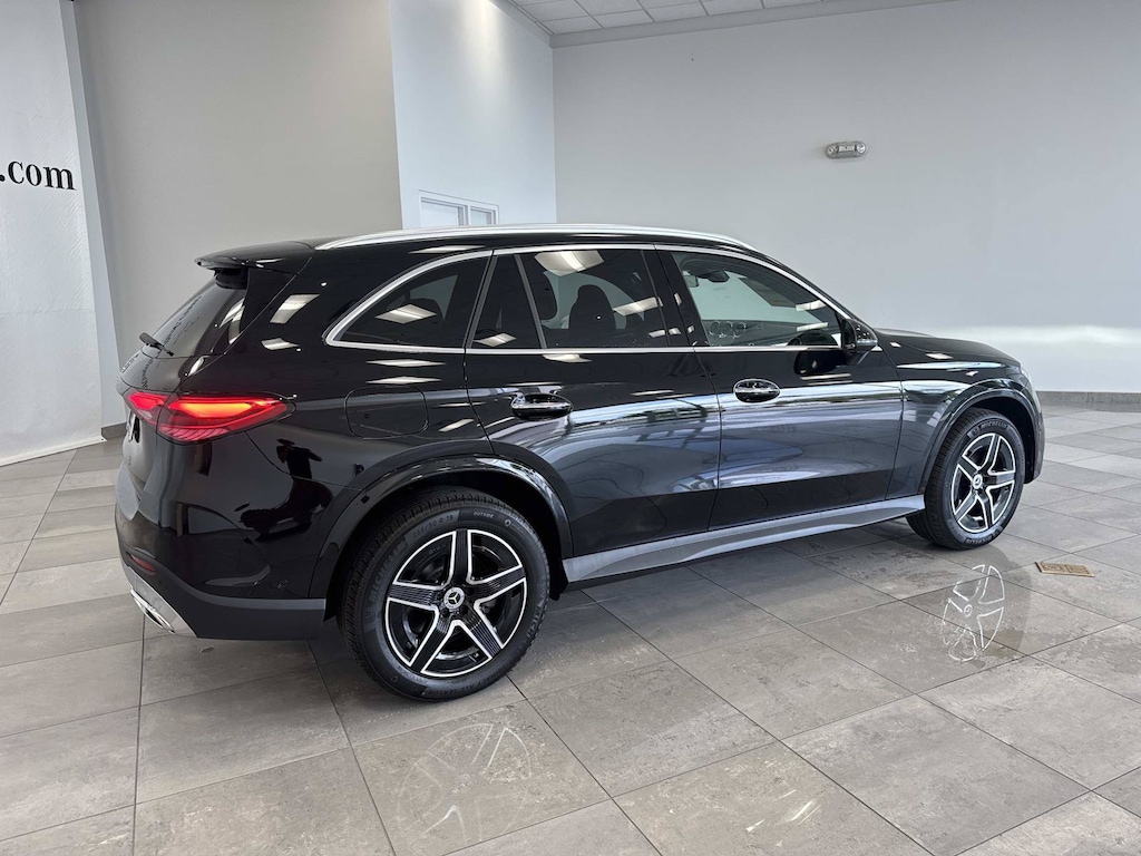 New 2026 Mercedes-Benz GLC GLC 300 SUV
