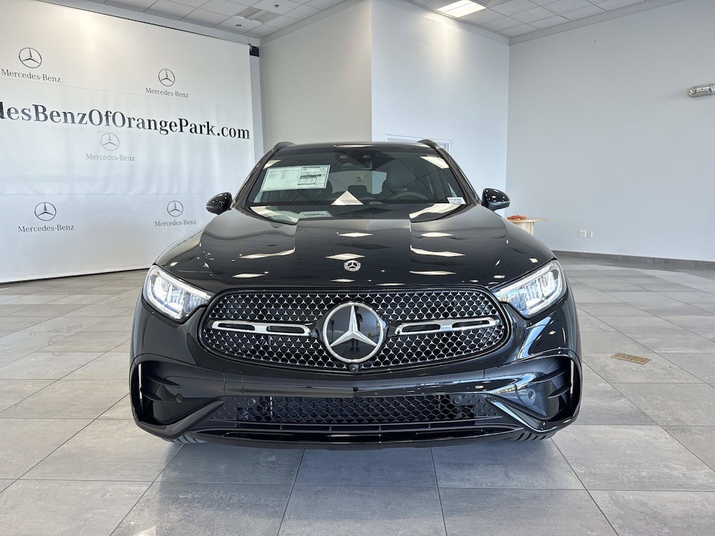 New 2026 Mercedes-Benz GLC 300 4MATIC SUV