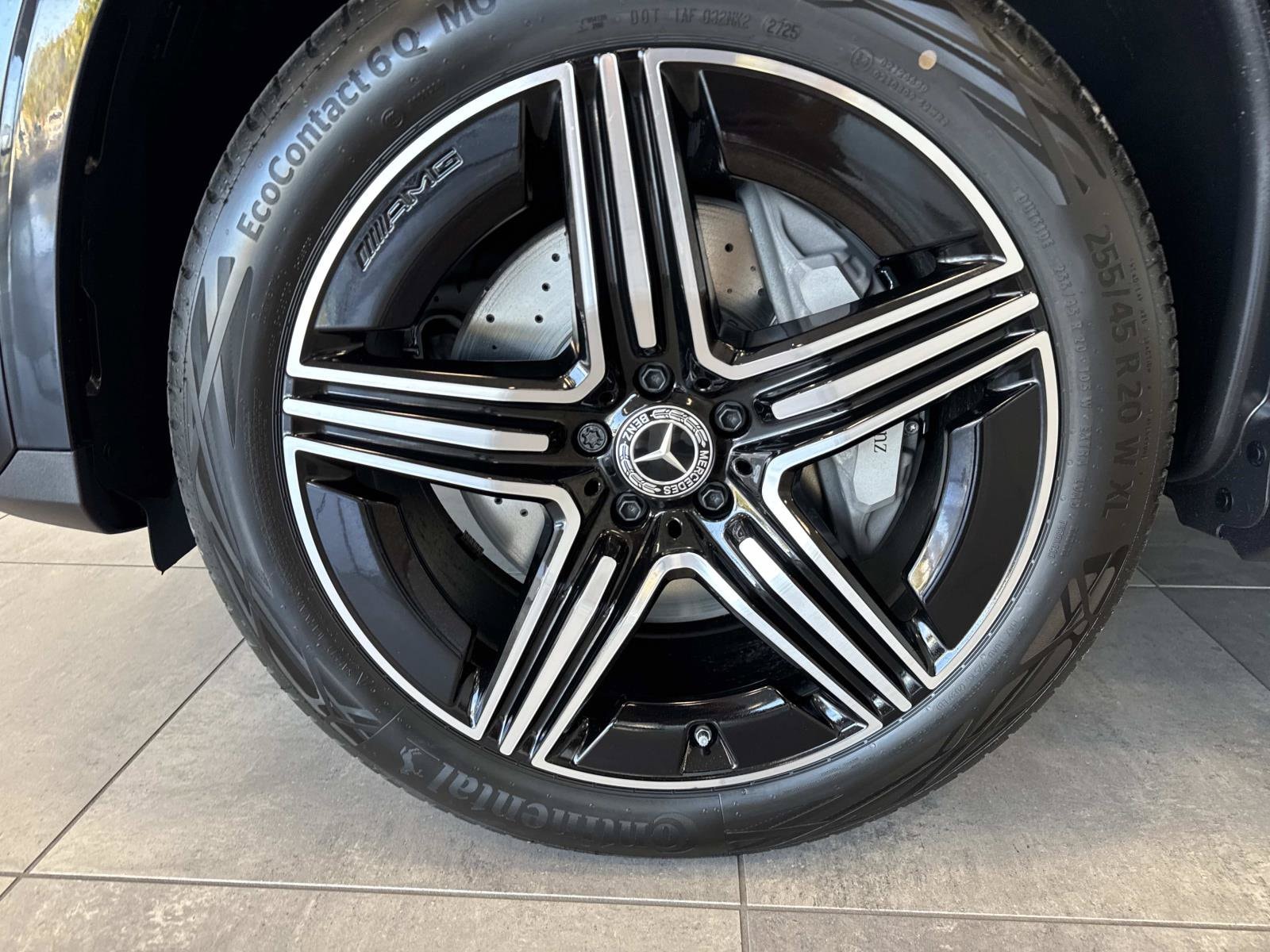 2026 Mercedes-Benz GLC Base - Photo 10
