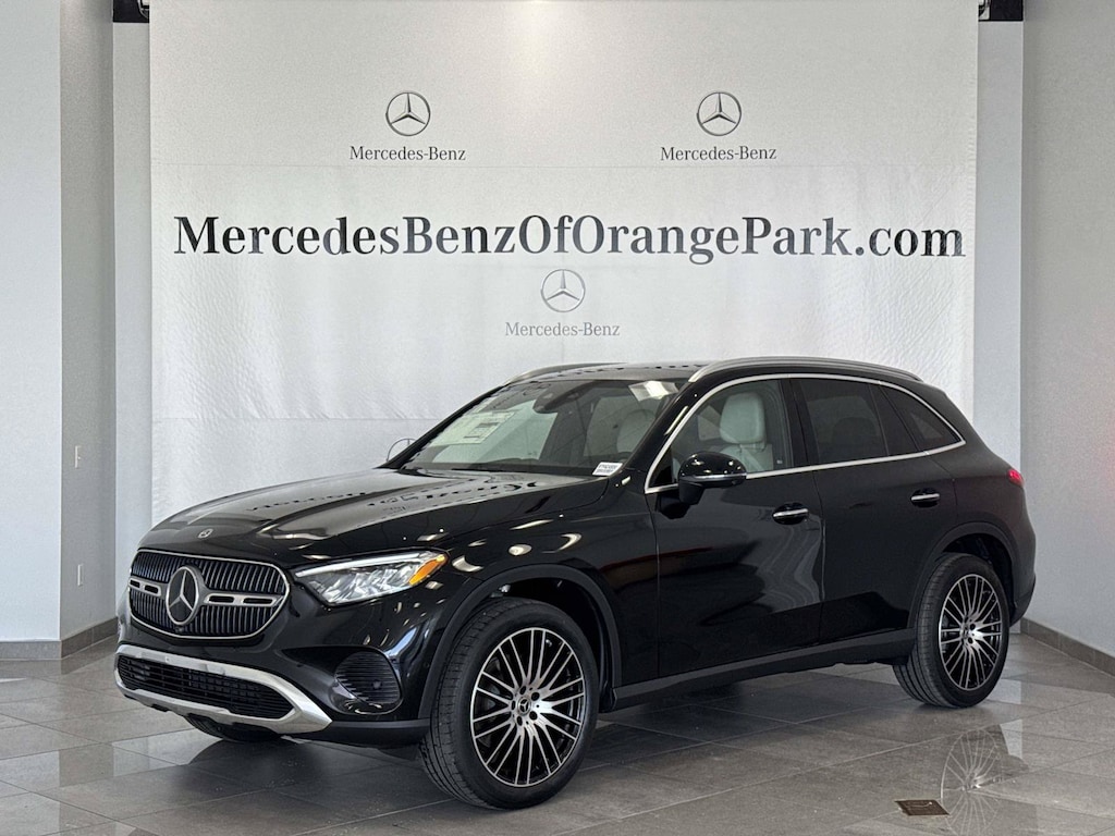 New 2026 Mercedes-Benz GLC 300 4MATIC SUV