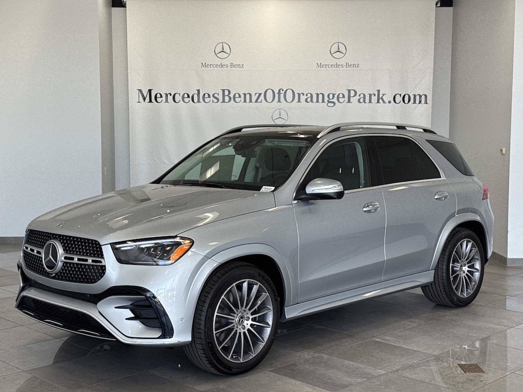 New 2026 Mercedes-Benz GLE GLE 350 SUV