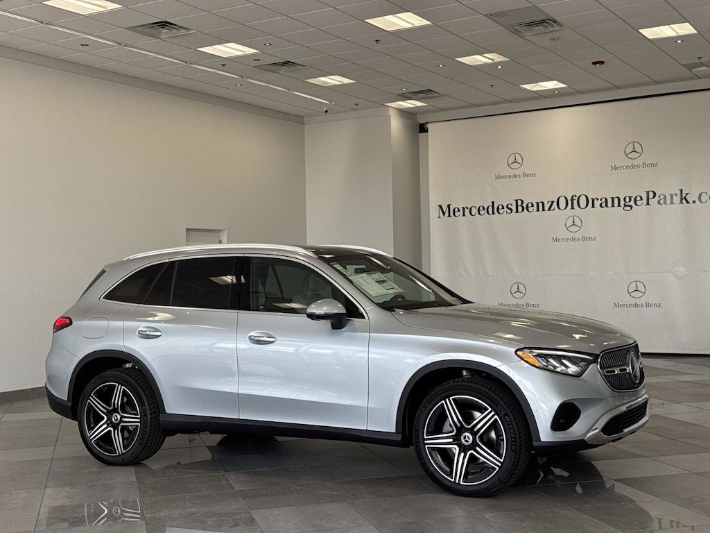 New 2027 Mercedes-Benz GLC GLC 300 SUV