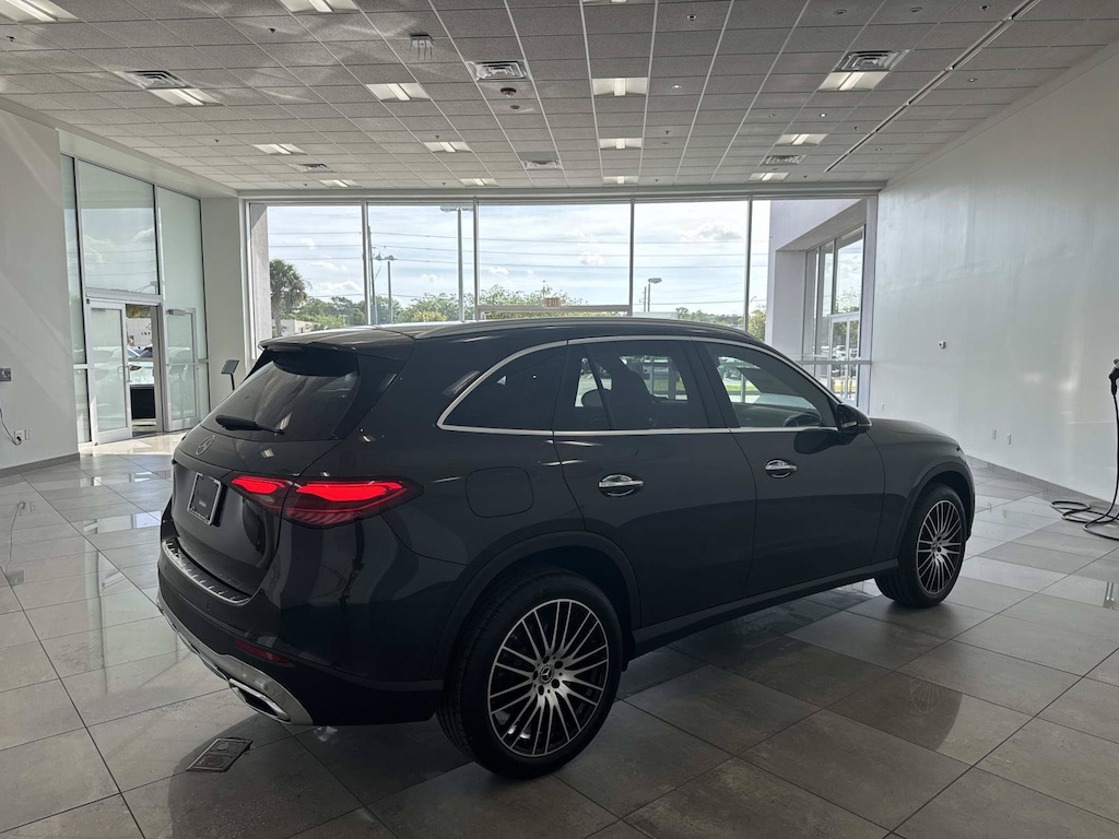 New 2026 Mercedes-Benz GLC GLC 300 SUV