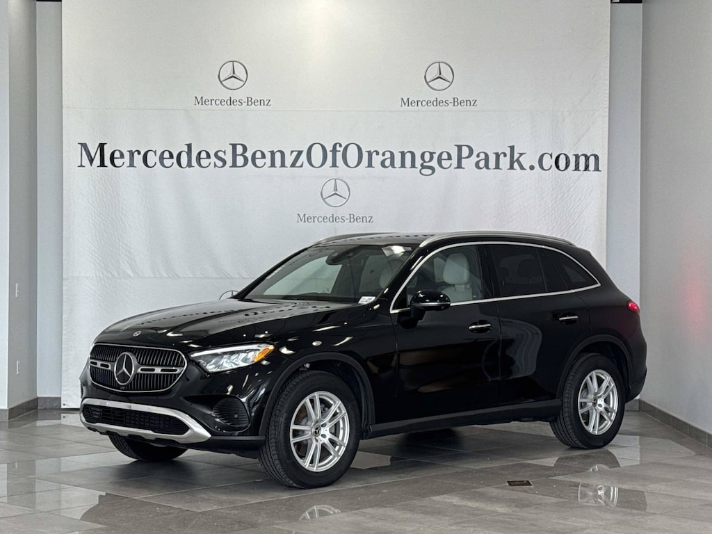 New 2026 Mercedes-Benz GLC 300 4MATIC SUV