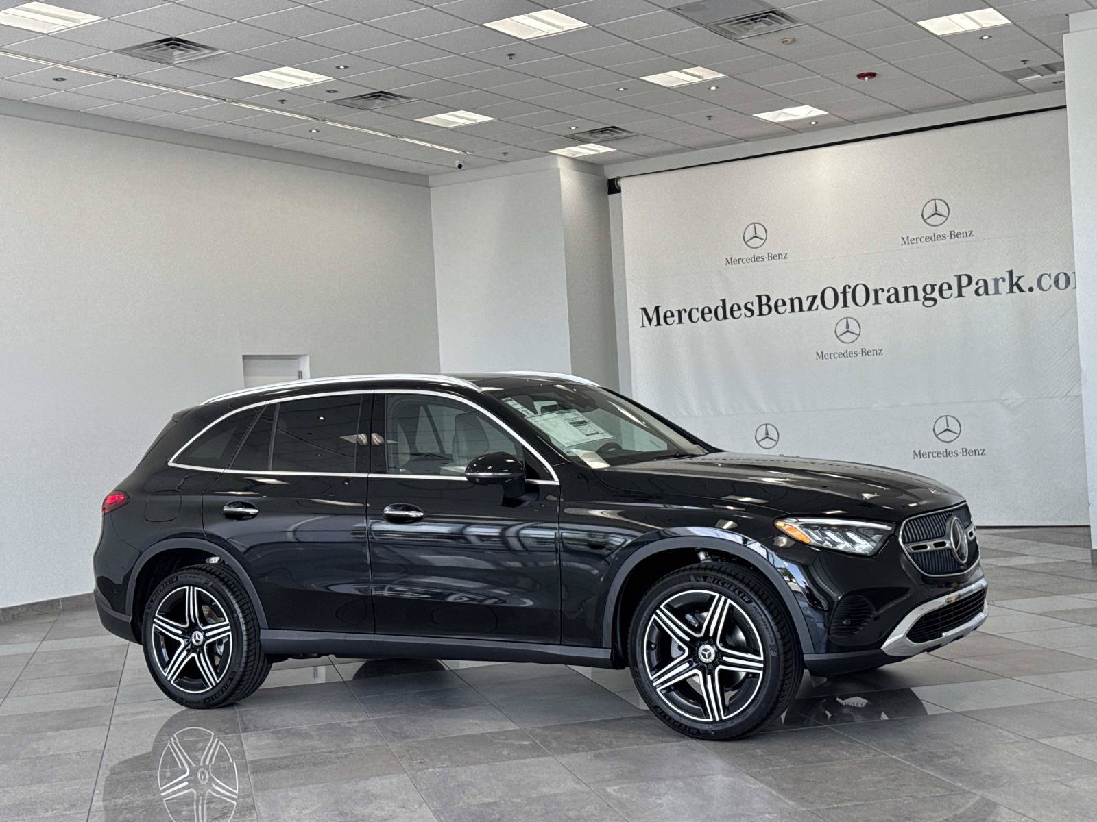 New 2027 Mercedes-Benz GLC GLC 300 SUV