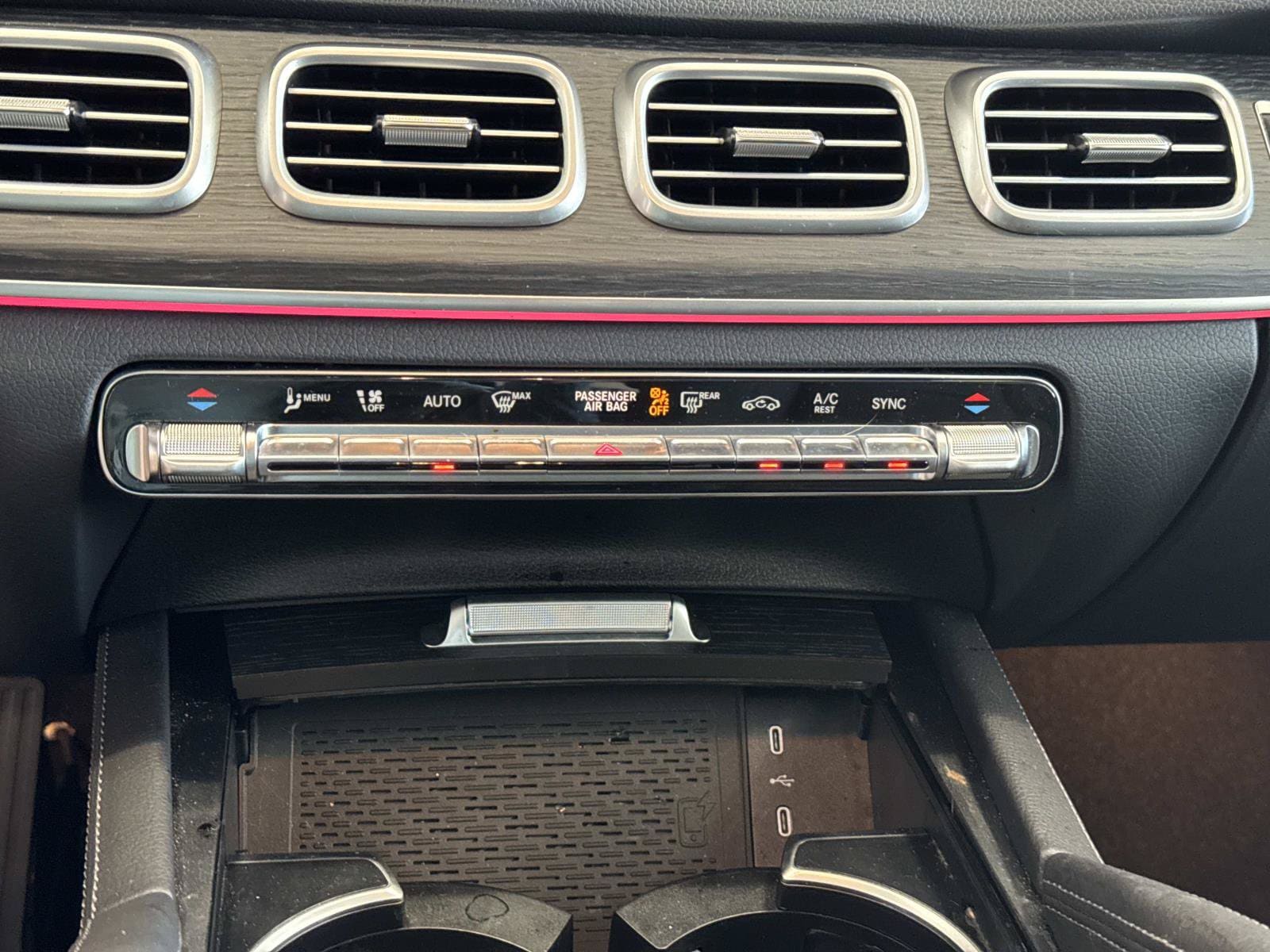 2026 Mercedes-Benz GLE GLE350 - Photo 17