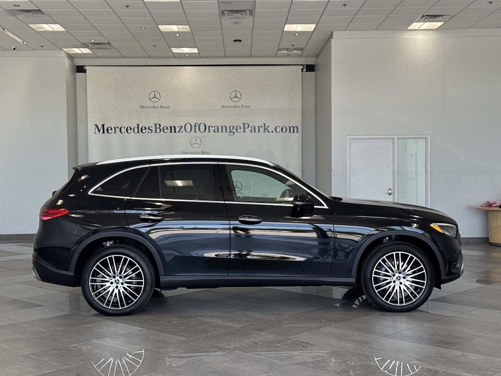New 2026 Mercedes-Benz GLC GLC 300 SUV