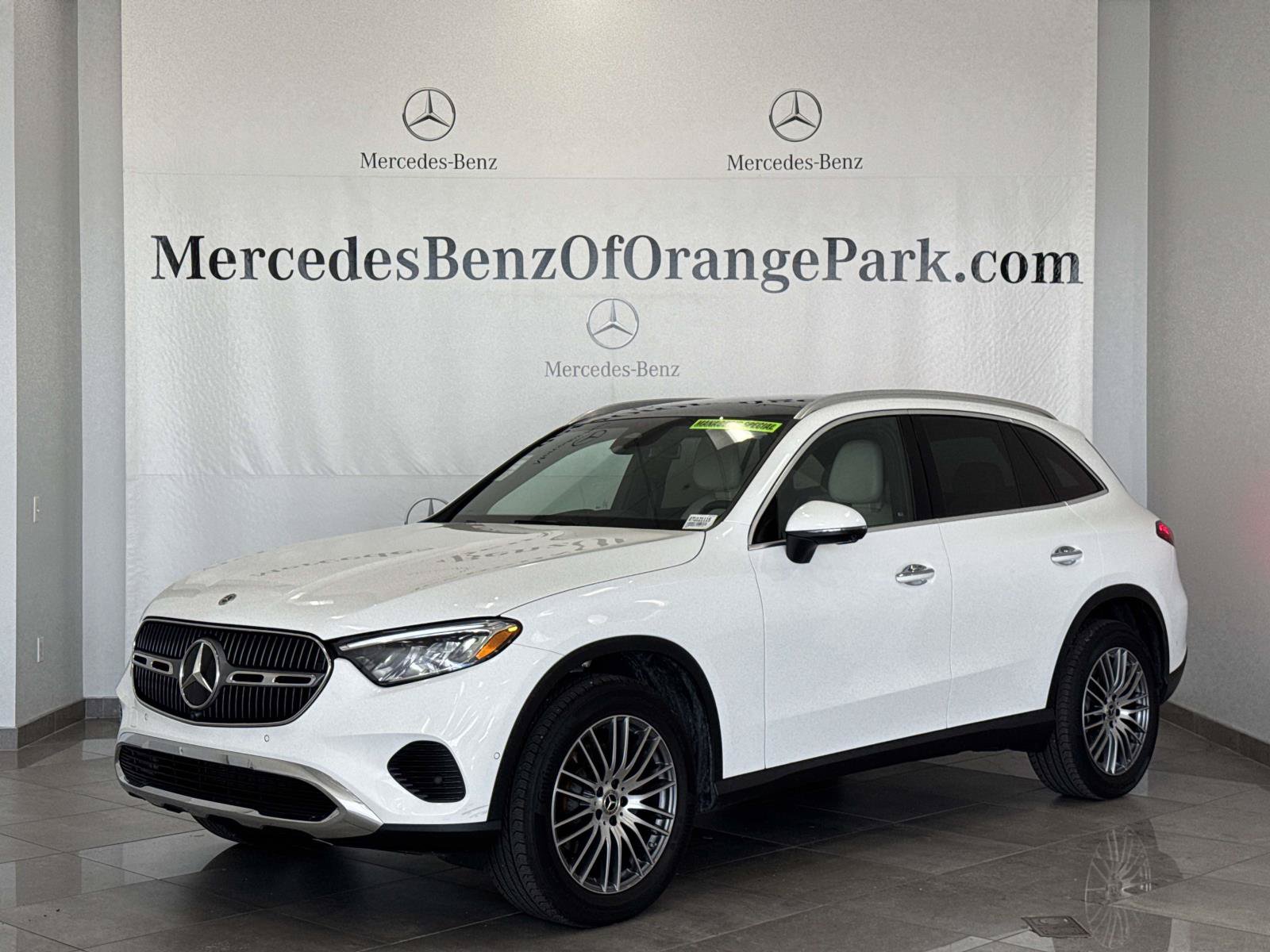  Mercedes-Benz GLC 300