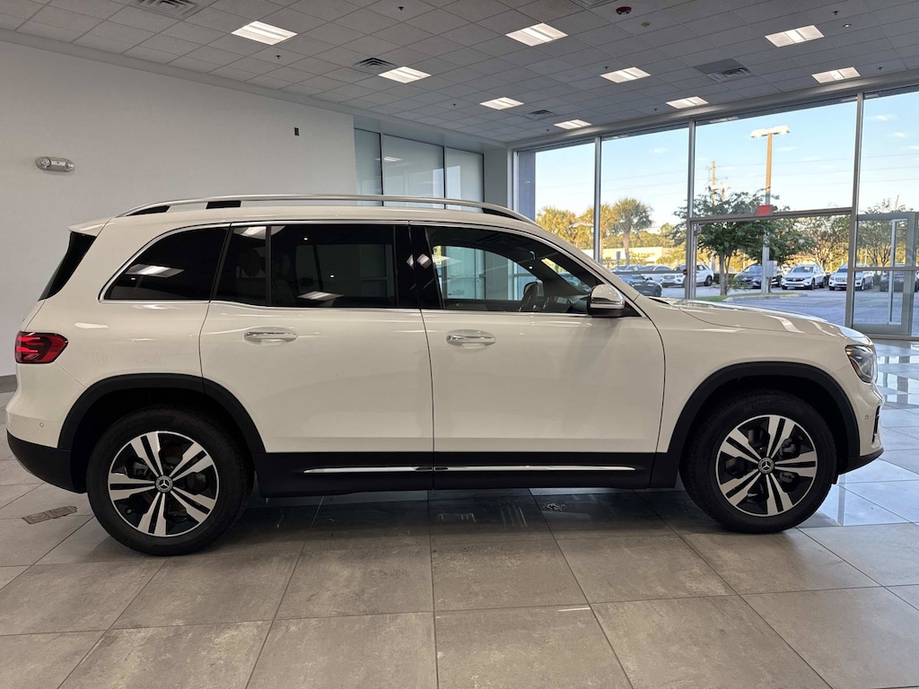 New 2026 Mercedes-Benz GLB GLB 250 SUV