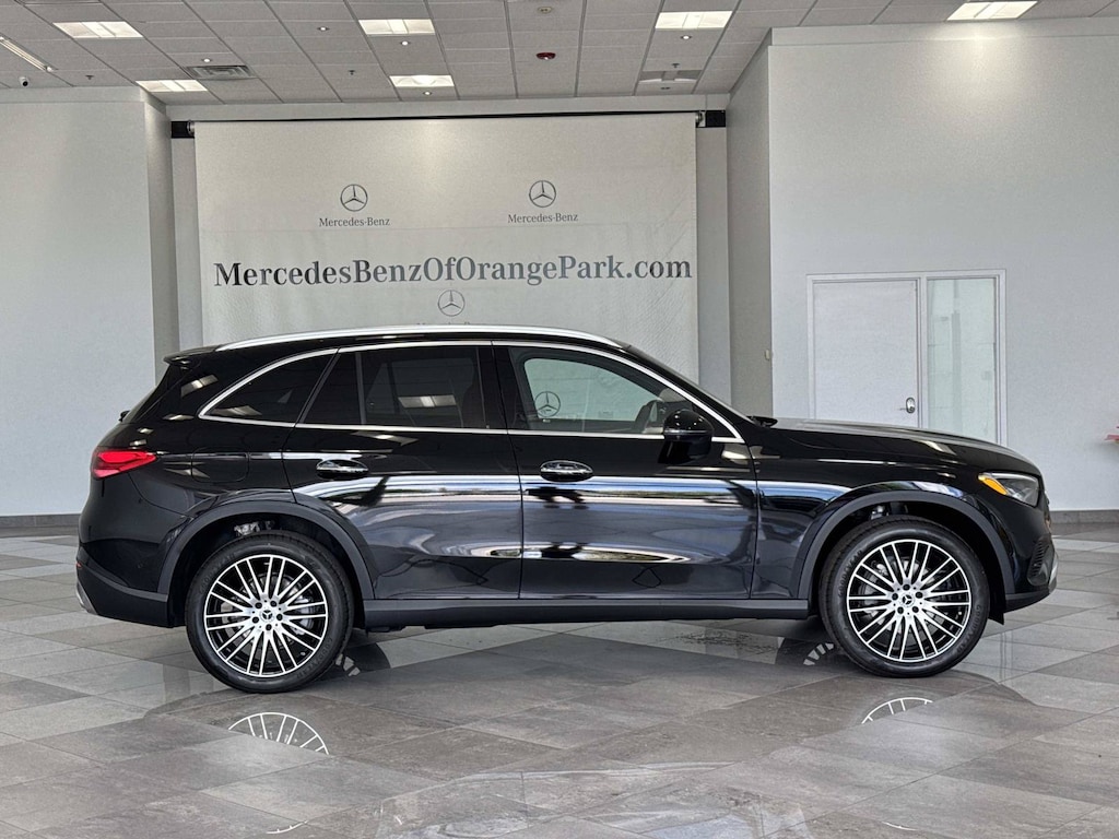 New 2026 Mercedes-Benz GLC GLC 300 SUV