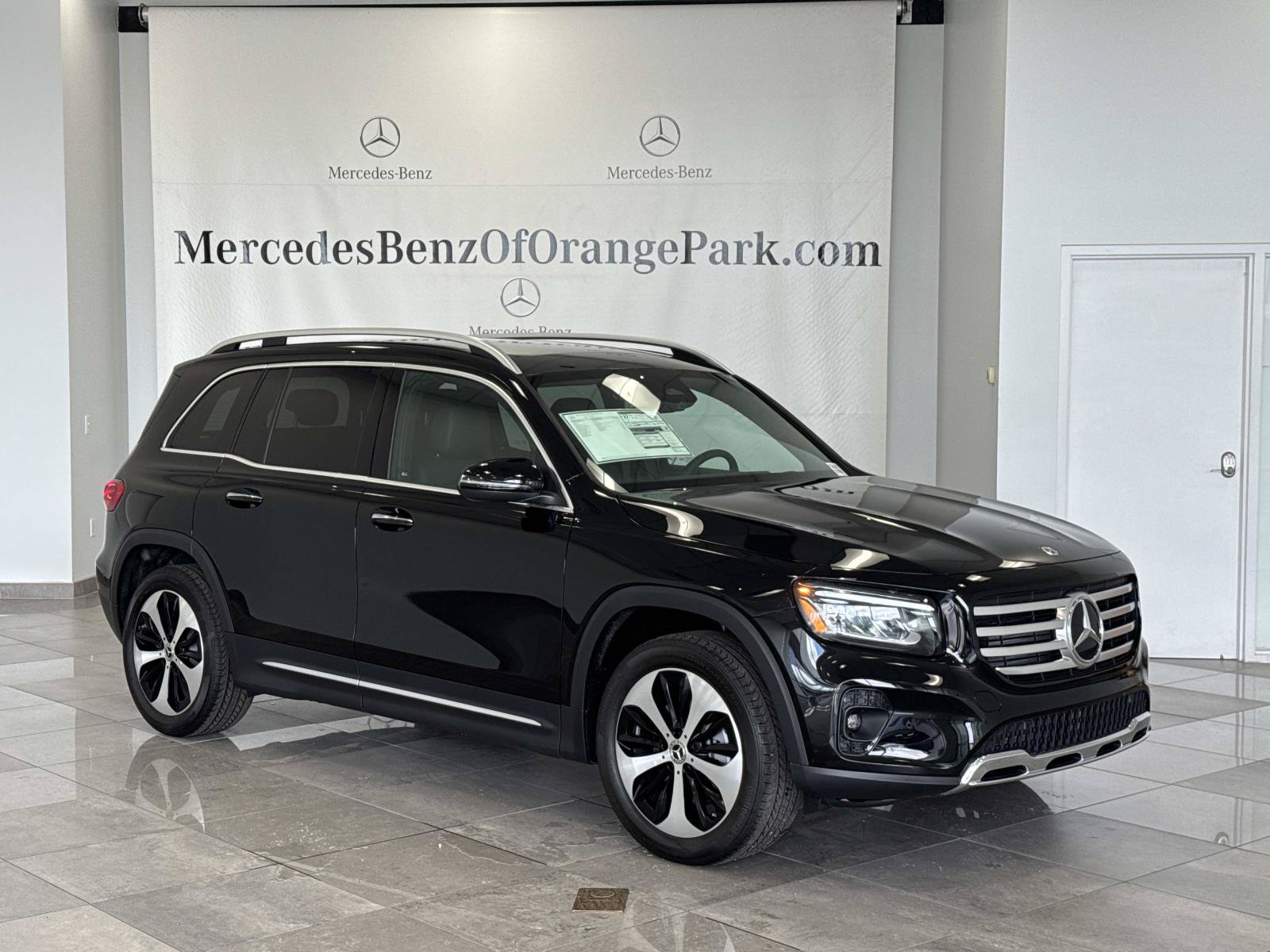  Mercedes-Benz GLB