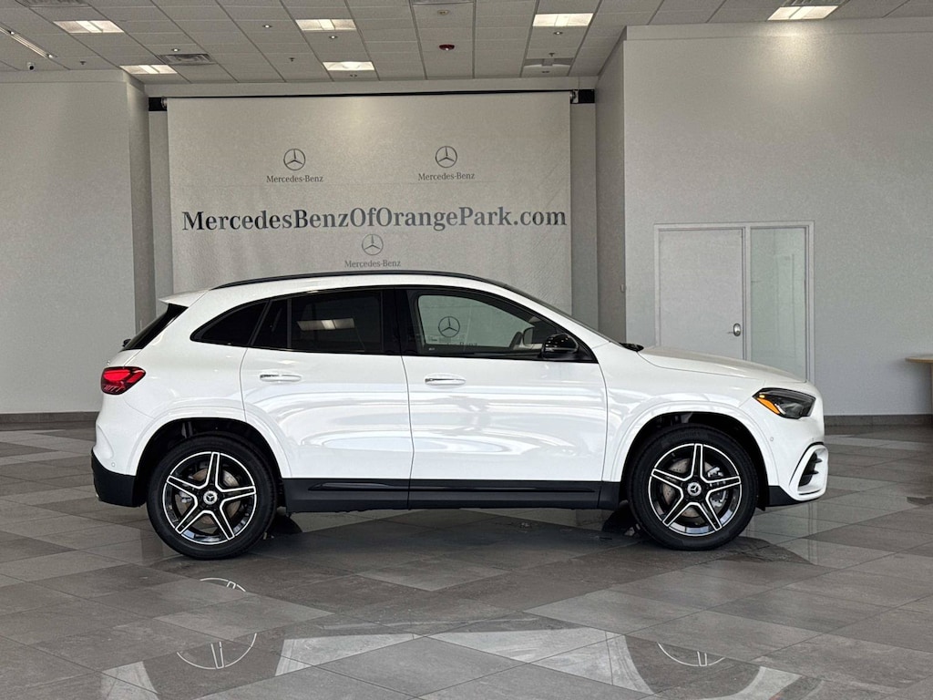 New 2026 Mercedes-Benz GLA GLA 250 SUV