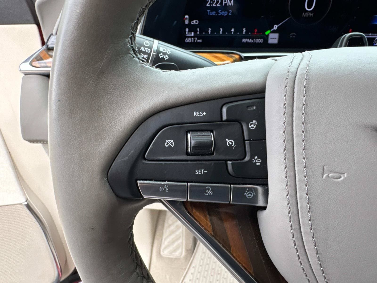 2024 Cadillac Escalade Sport Platinum - Photo 33