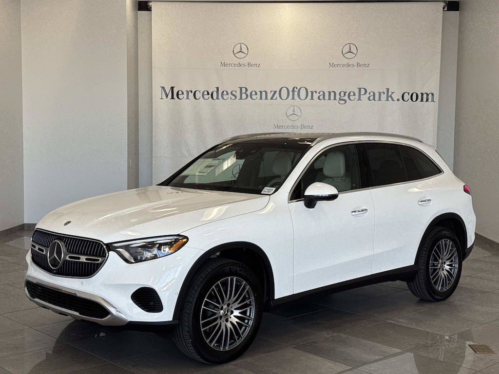 Used 2026 Mercedes-Benz GLC 300 SUV