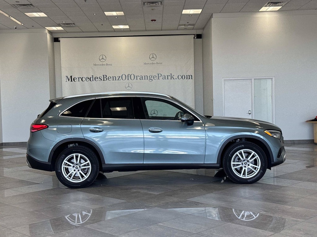 New 2026 Mercedes-Benz GLC GLC 300 SUV