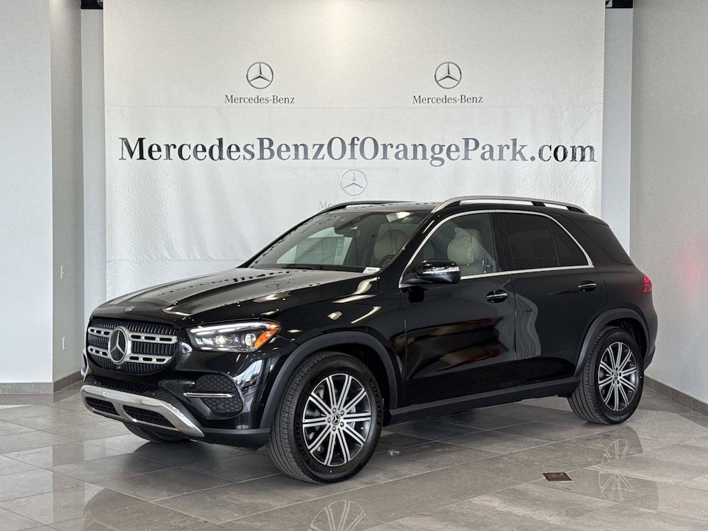 New 2026 Mercedes-Benz GLE GLE 350 SUV