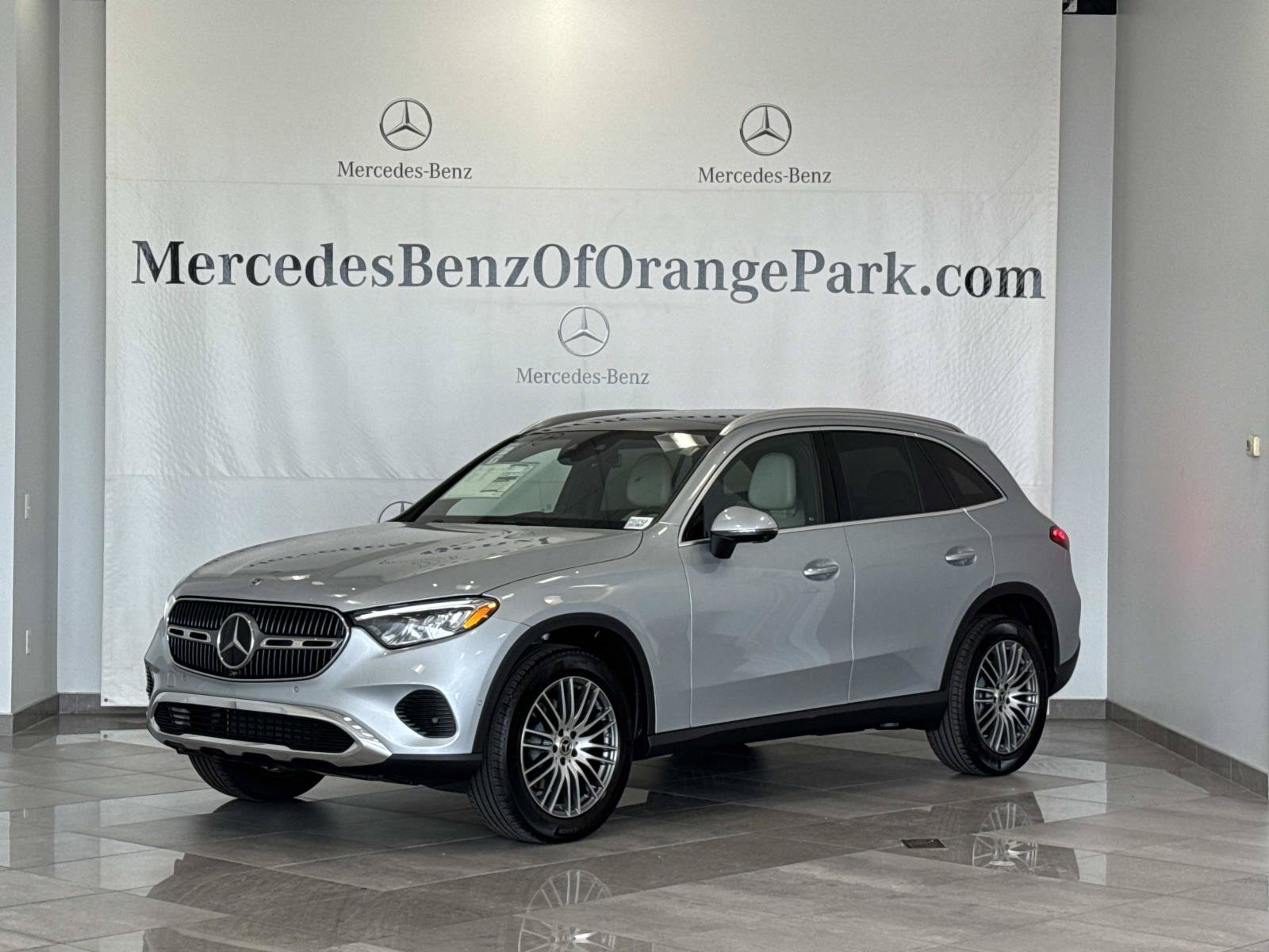 New 2027 Mercedes-Benz GLC GLC 300 SUV