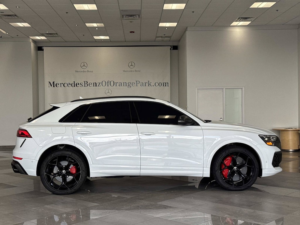 Used 2025 Audi RS Q8 Performance 4.0T SUV