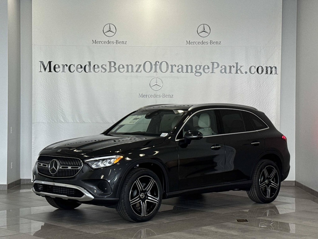 New 2027 Mercedes-Benz GLC GLC 300 SUV