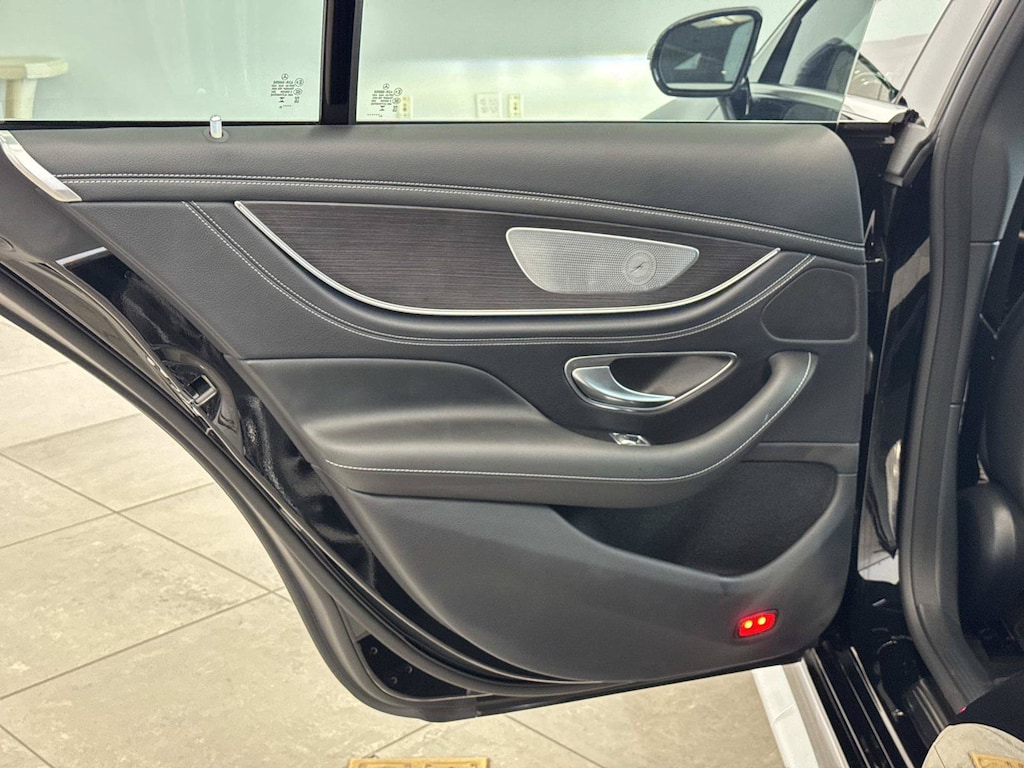 Certified 2026 Mercedes-Benz AMG GT 63 4-Door 4MATIC Hatchback