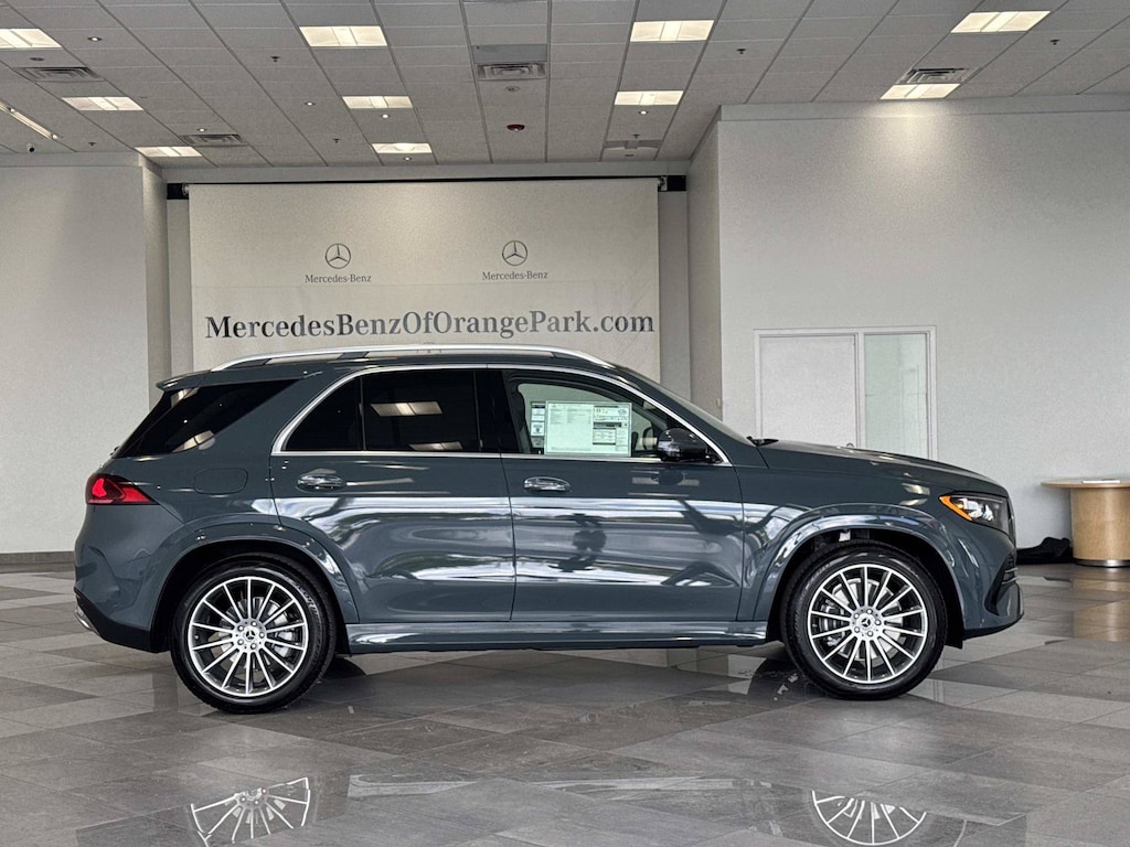 New 2027 Mercedes-Benz GLE GLE 350 SUV