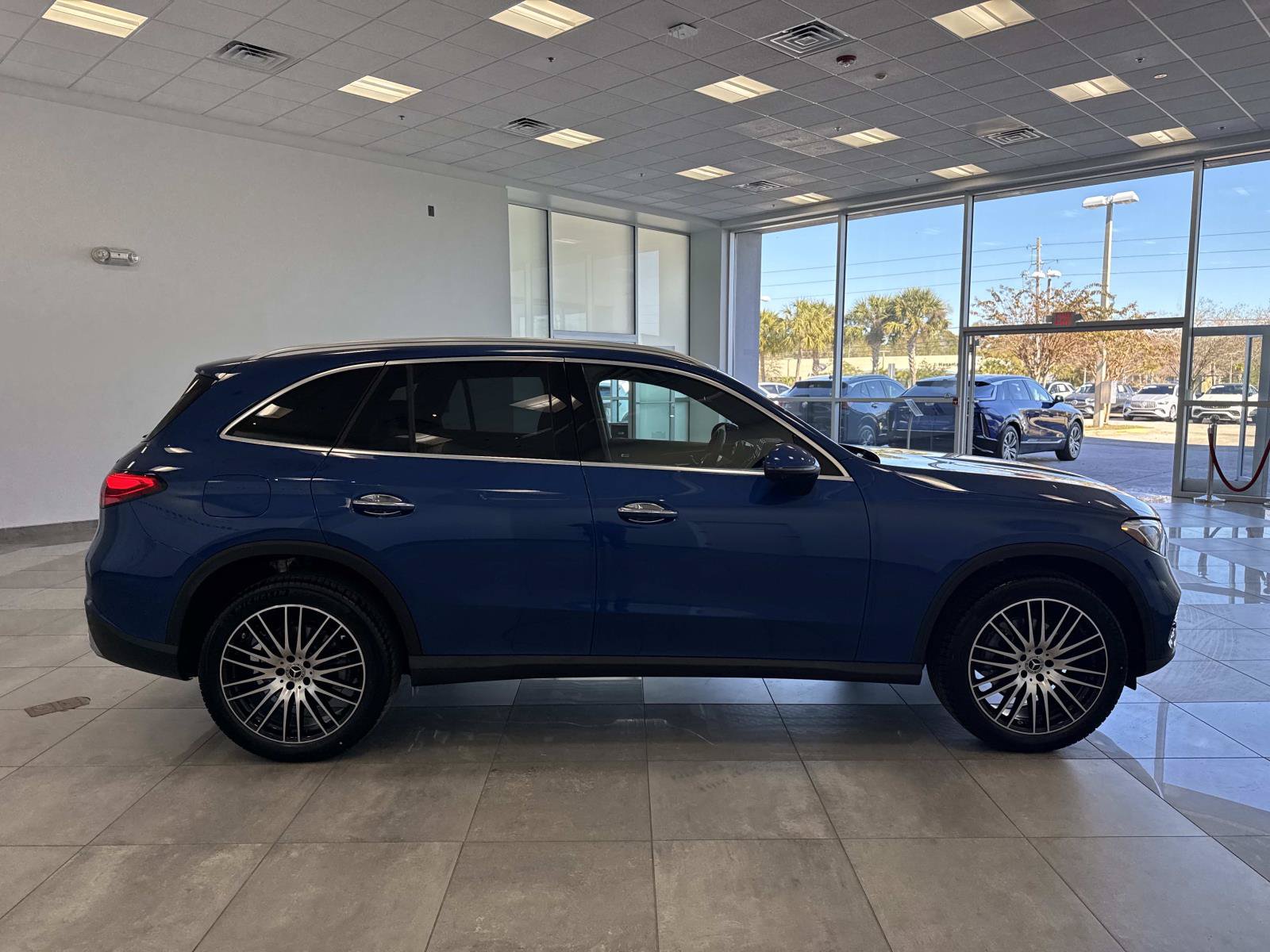 New 2026 Mercedes-Benz GLC GLC 300 SUV