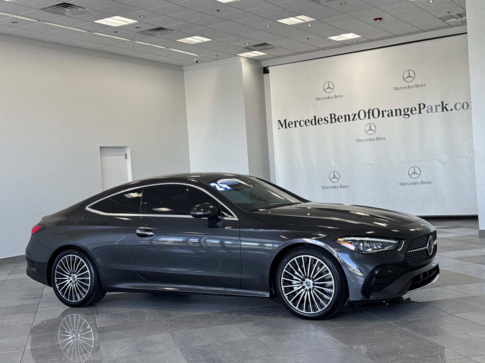 Certified 2024 Mercedes-Benz CLE CLE 300 Coupe