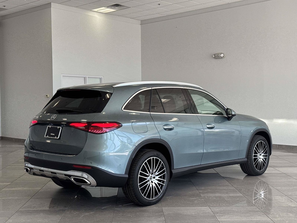 New 2026 Mercedes-Benz GLC GLC 300 SUV