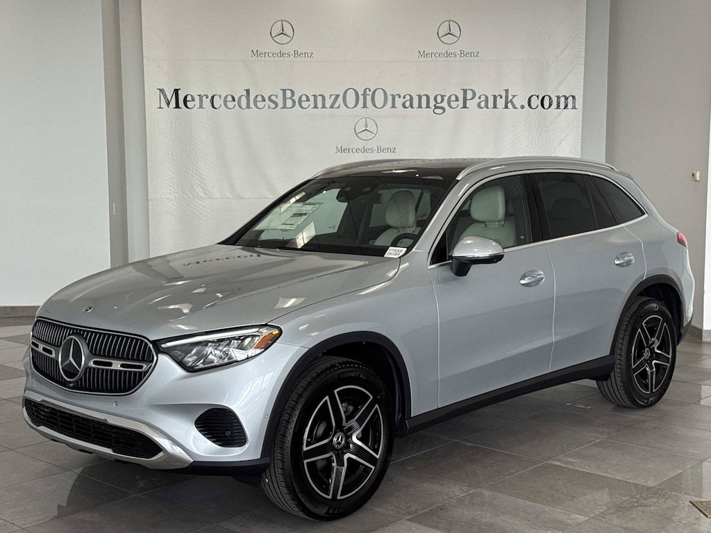 New 2026 Mercedes-Benz GLC 300 GLC 300 SUV