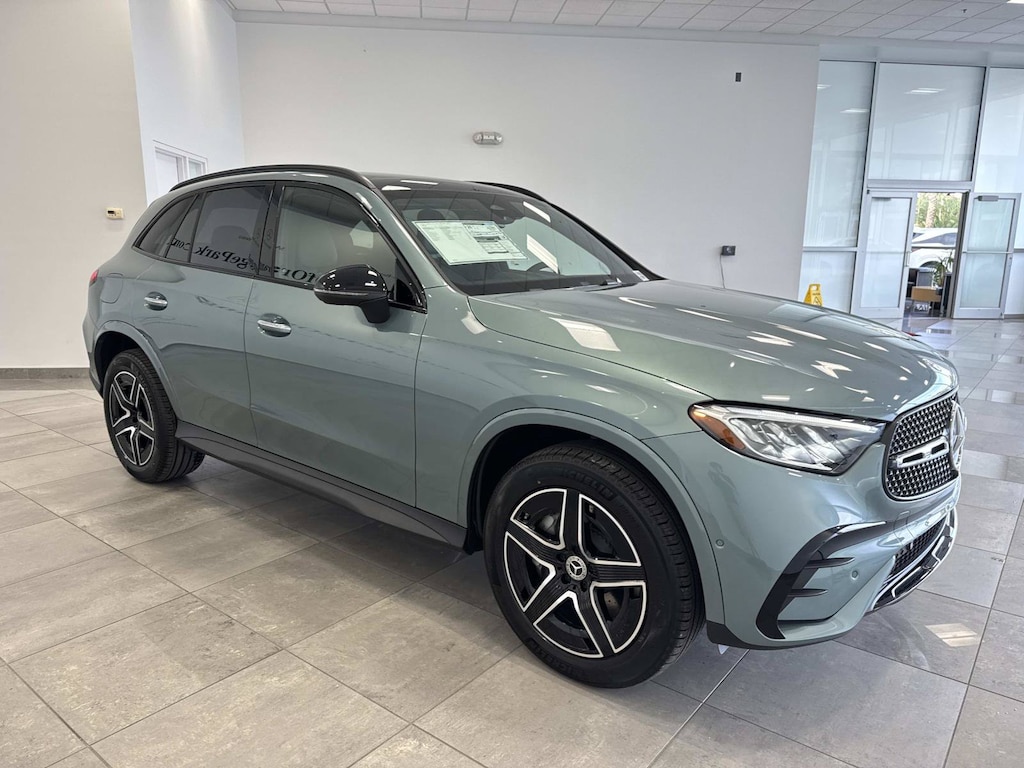 New 2026 Mercedes-Benz GLC GLC 300 SUV