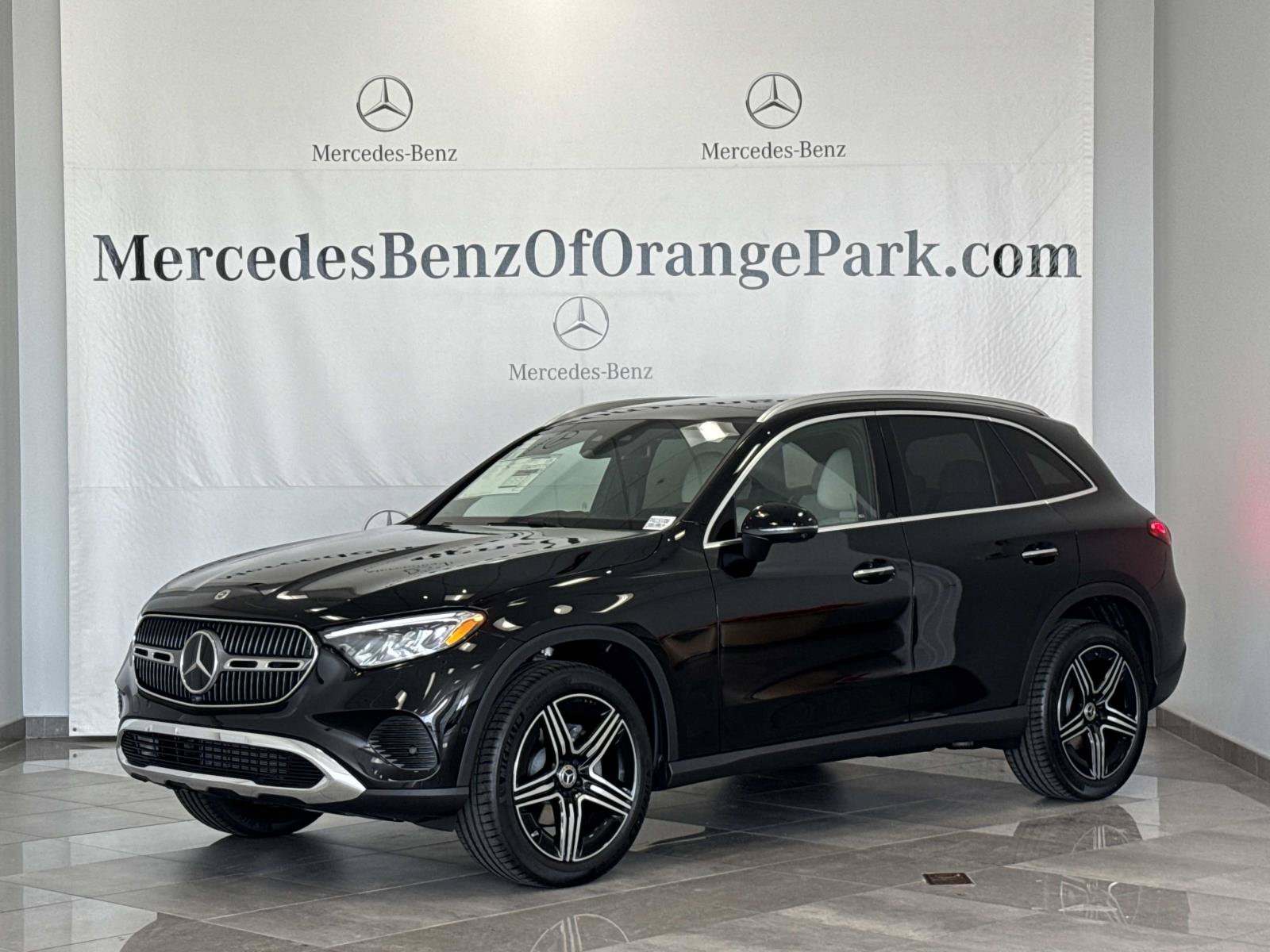 New 2027 Mercedes-Benz GLC GLC 300 SUV