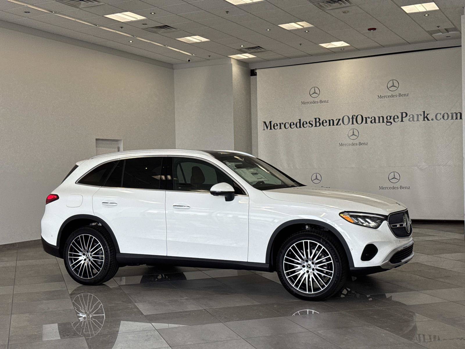 New 2026 Mercedes-Benz GLC GLC 300 SUV