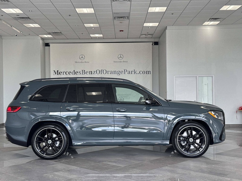 New 2027 Mercedes-Benz GLS GLS 450 SUV