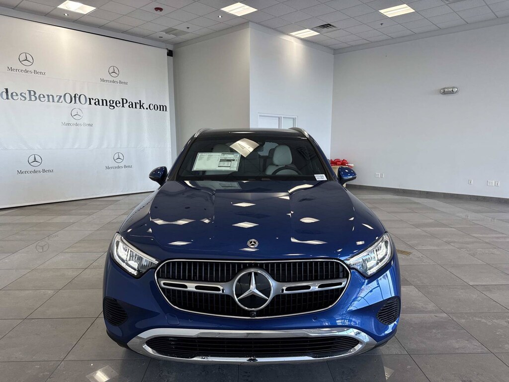New 2026 Mercedes-Benz GLC 300 SUV