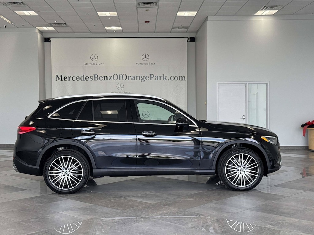 New 2026 Mercedes-Benz GLC GLC 300 SUV